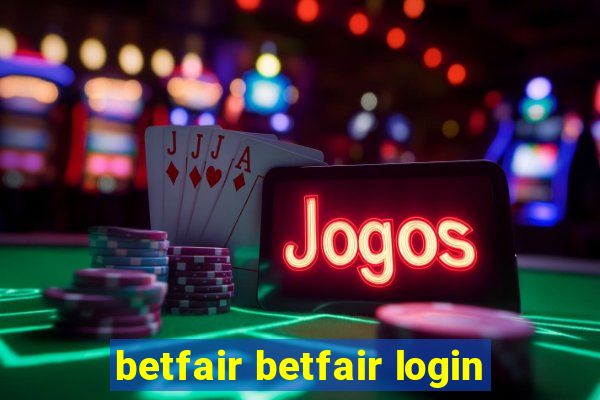 betfair betfair login