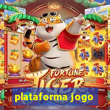 plataforma jogo