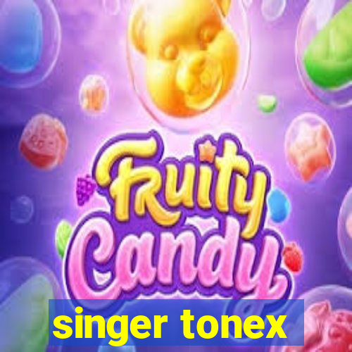 singer tonex