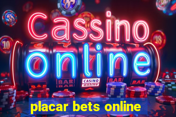 placar bets online