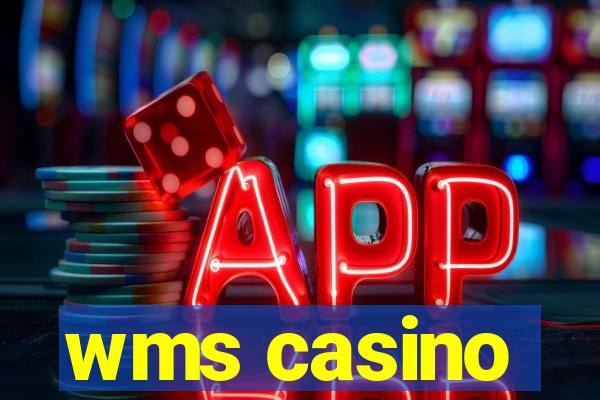 wms casino