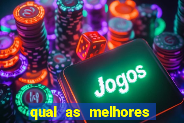 qual as melhores plataformas de jogos