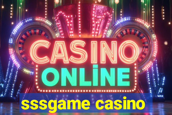 sssgame casino