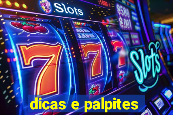 dicas e palpites