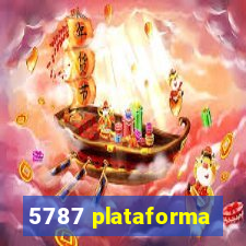 5787 plataforma