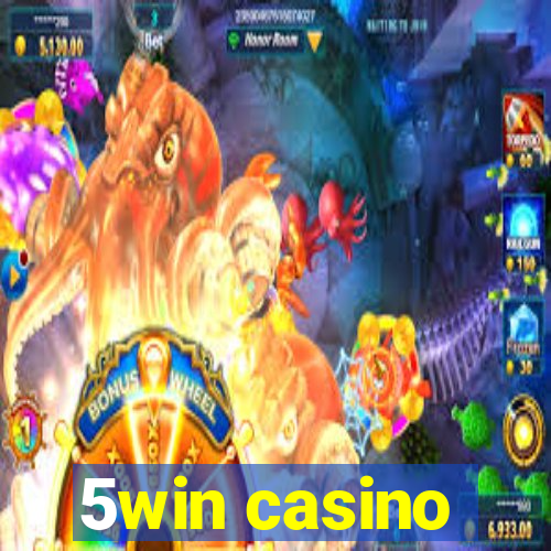 5win casino