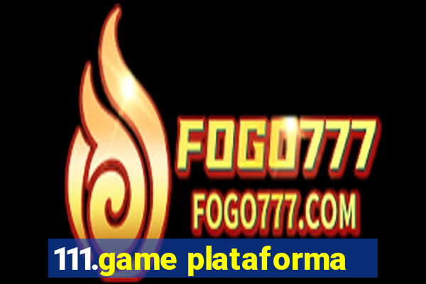 111.game plataforma