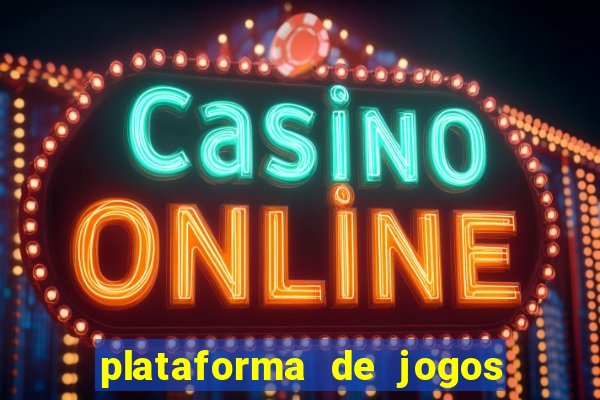 plataforma de jogos que ganha dinheiro