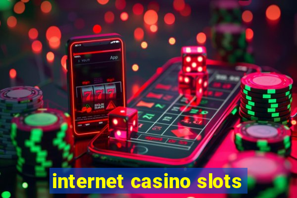 internet casino slots