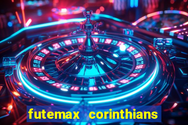 futemax corinthians x palmeiras