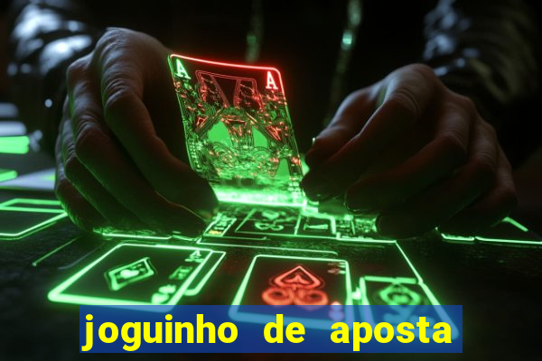 joguinho de aposta 1 real