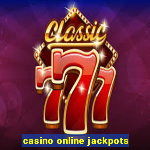 casino online jackpots