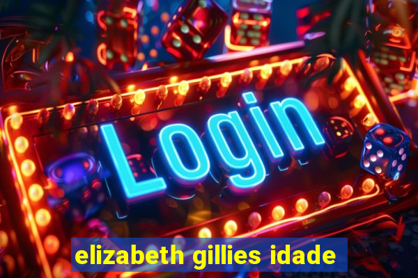 elizabeth gillies idade