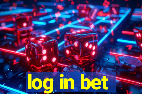 log in bet