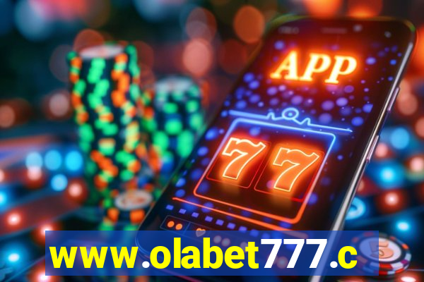 www.olabet777.com