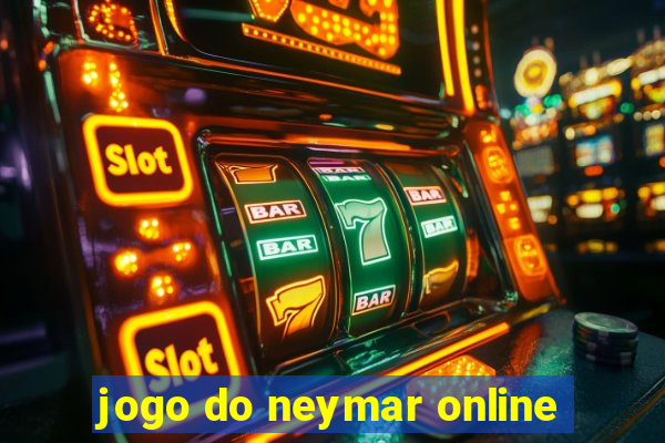 jogo do neymar online