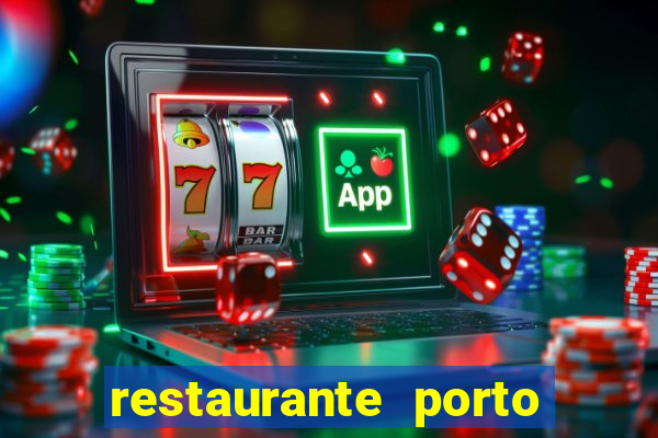 restaurante porto real resort