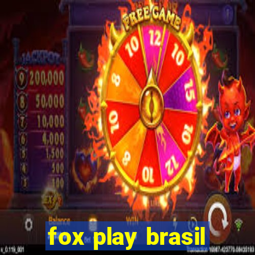 fox play brasil