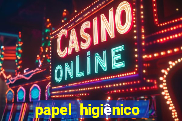 papel higiênico bingo é bom