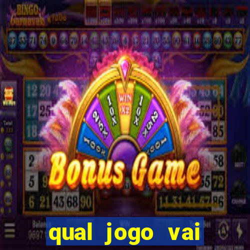 qual jogo vai passar no globo hoje