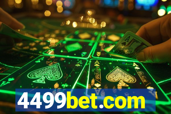 4499bet.com