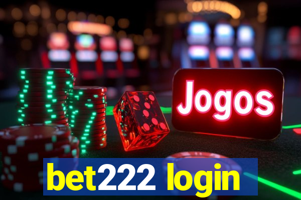 bet222 login