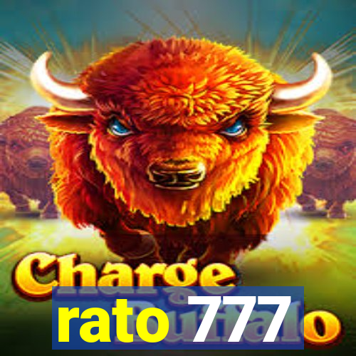 rato 777