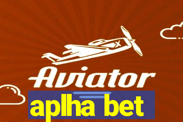 aplha bet