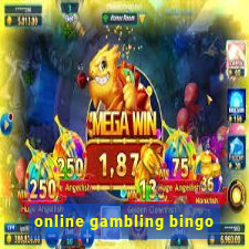 online gambling bingo