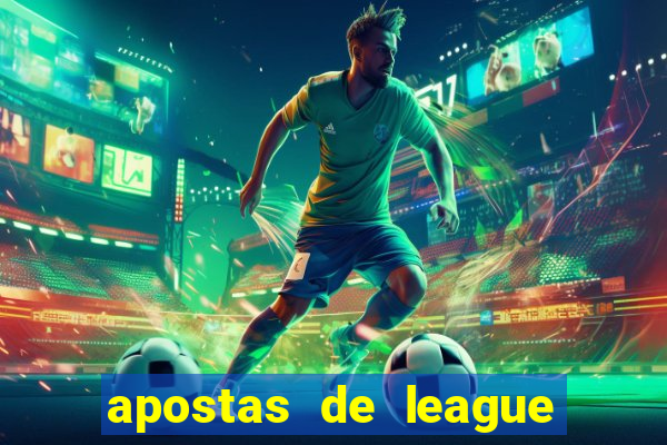 apostas de league of legends