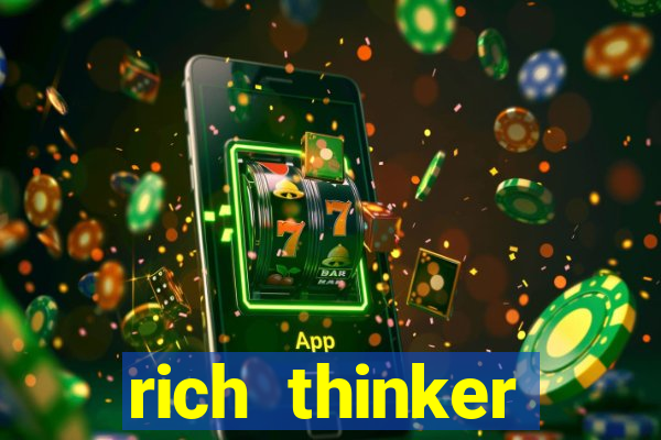 rich thinker (acesso antecipado)