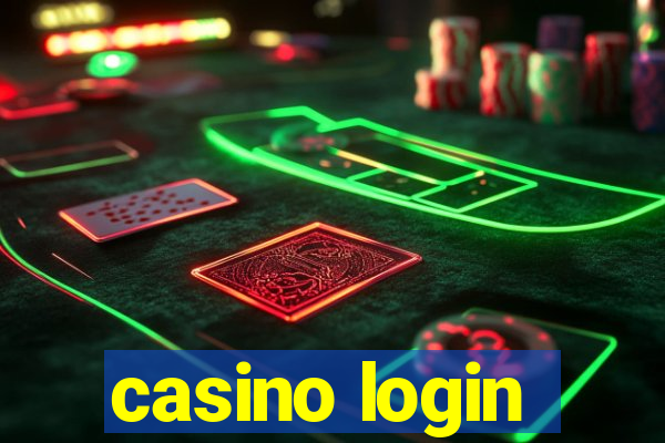 casino login