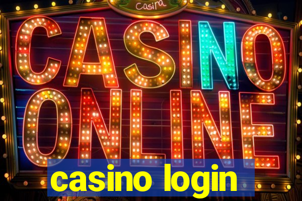 casino login