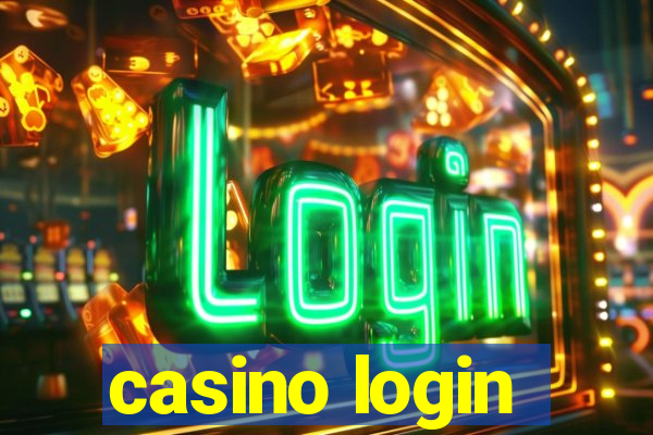 casino login