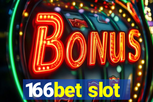 166bet slot