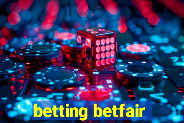 betting betfair