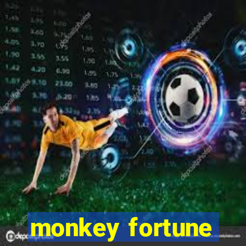 monkey fortune