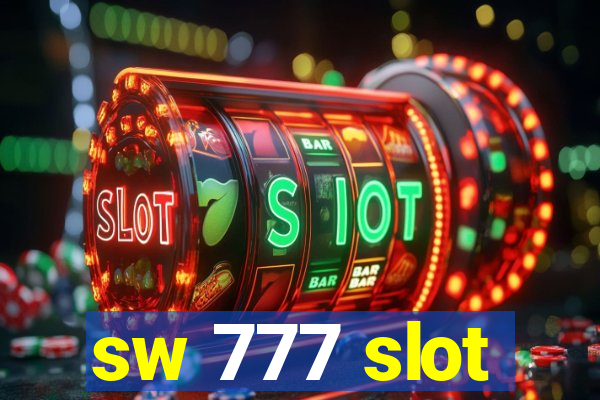 sw 777 slot