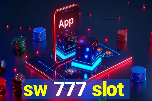 sw 777 slot