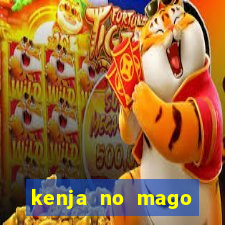 kenja no mago dublado 2 temporada