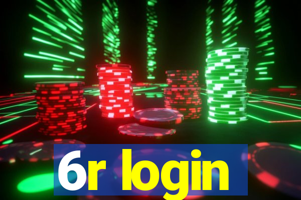 6r login