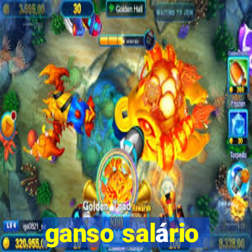 ganso salário