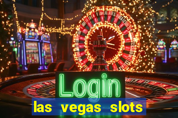 las vegas slots games free online