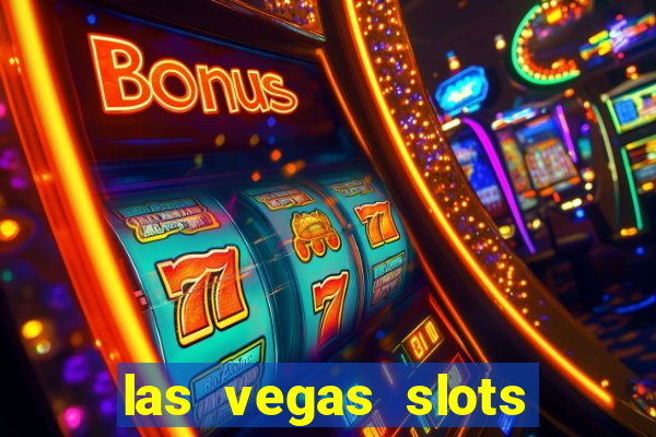 las vegas slots games free online