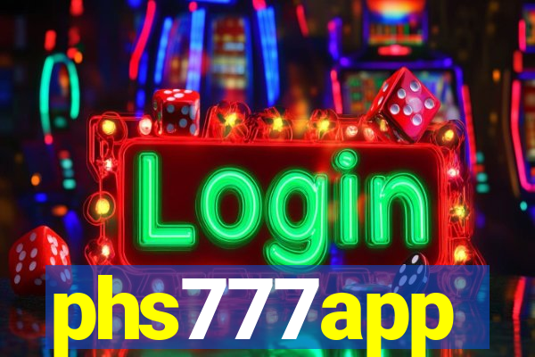 phs777app