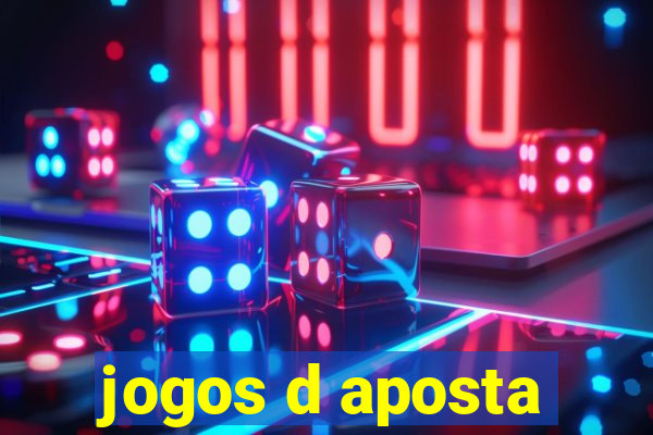 jogos d aposta