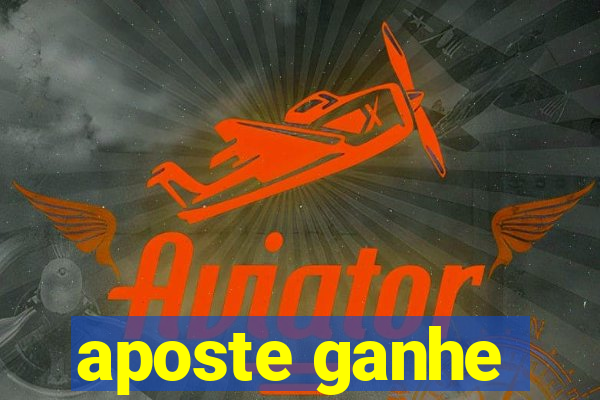 aposte ganhe