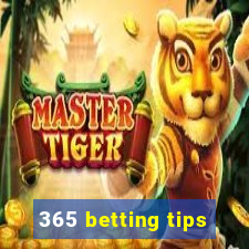 365 betting tips