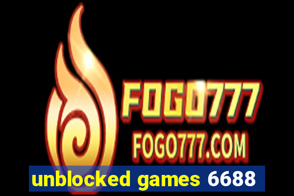 unblocked games 6688