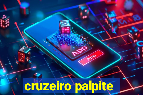 cruzeiro palpite